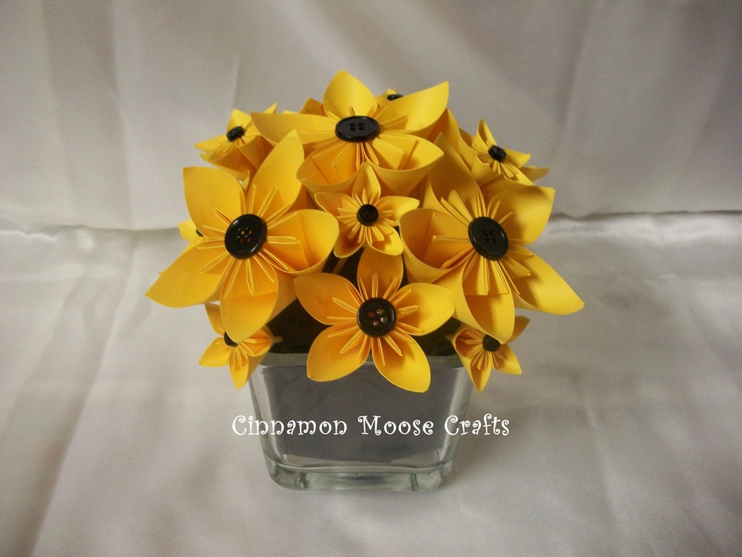 Purchase A Flower Bouquet Cinnamon Moose Crafts